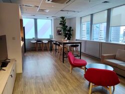 Income At Raffles (D1), Office #554543591